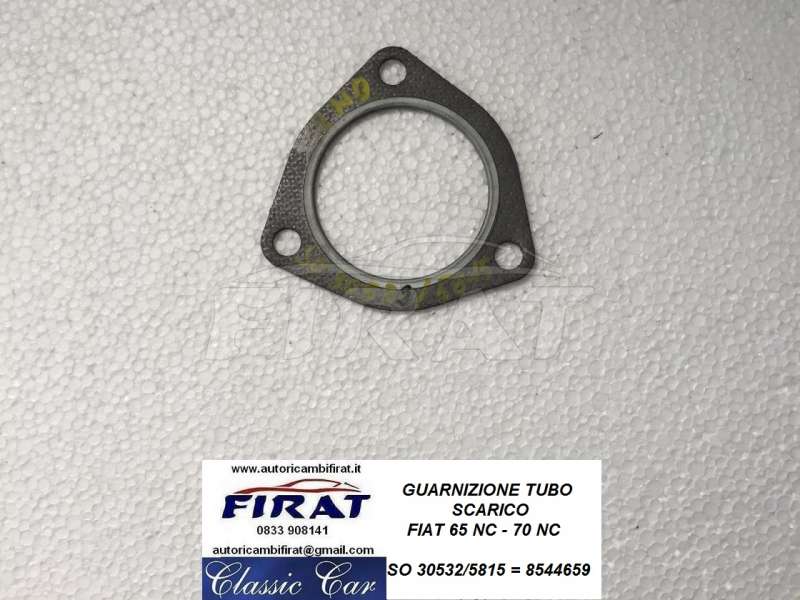 GUARNIZIONE TUBO SCARICO FIAT 60 NC - 70 NC (SO30532)